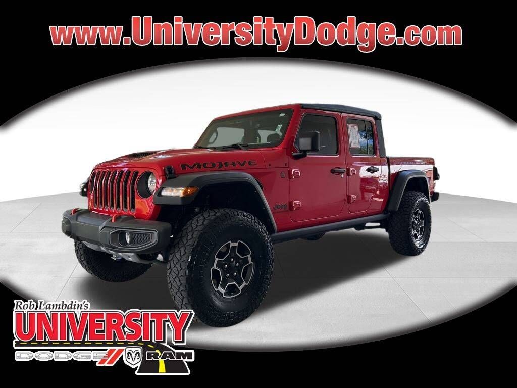 2022 JEEP Gladiator