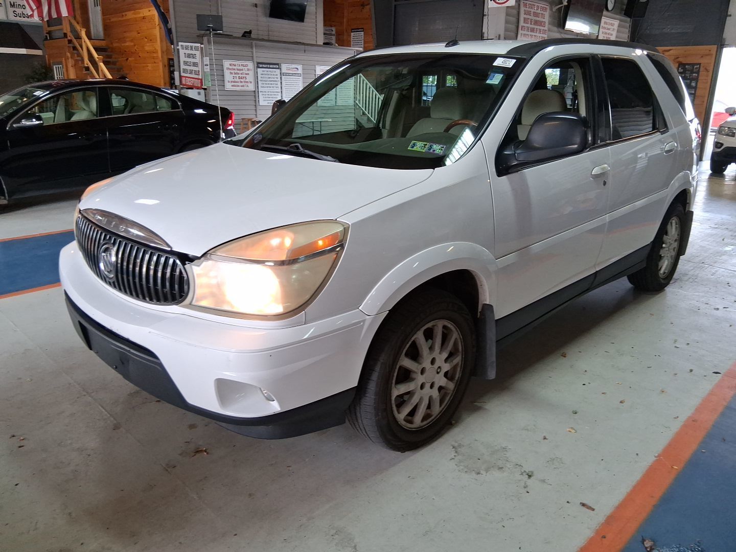 Buick Rendezvous