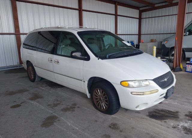 Chrysler Town and Country