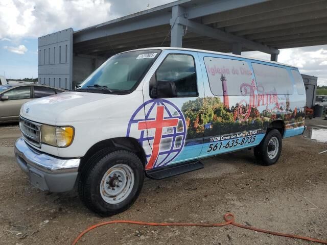 Ford E-350