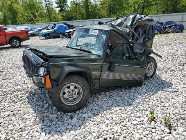 Jeep Cherokee