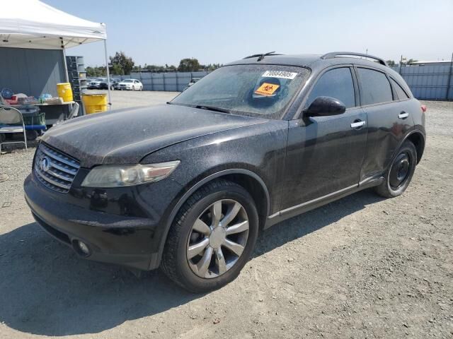 Infiniti FX35