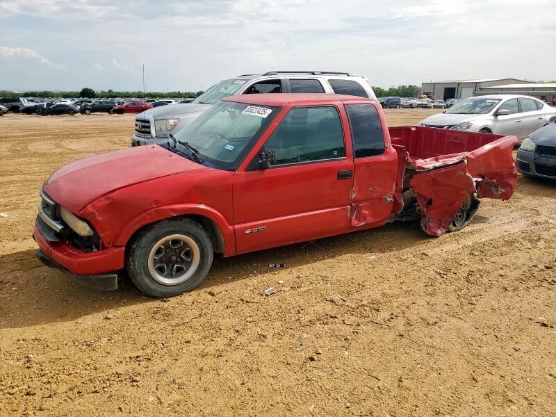 Chevrolet S-10 Pickup
