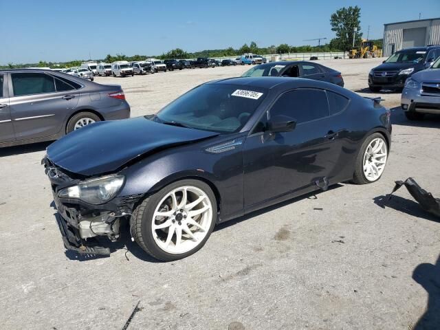 Subaru BRZ