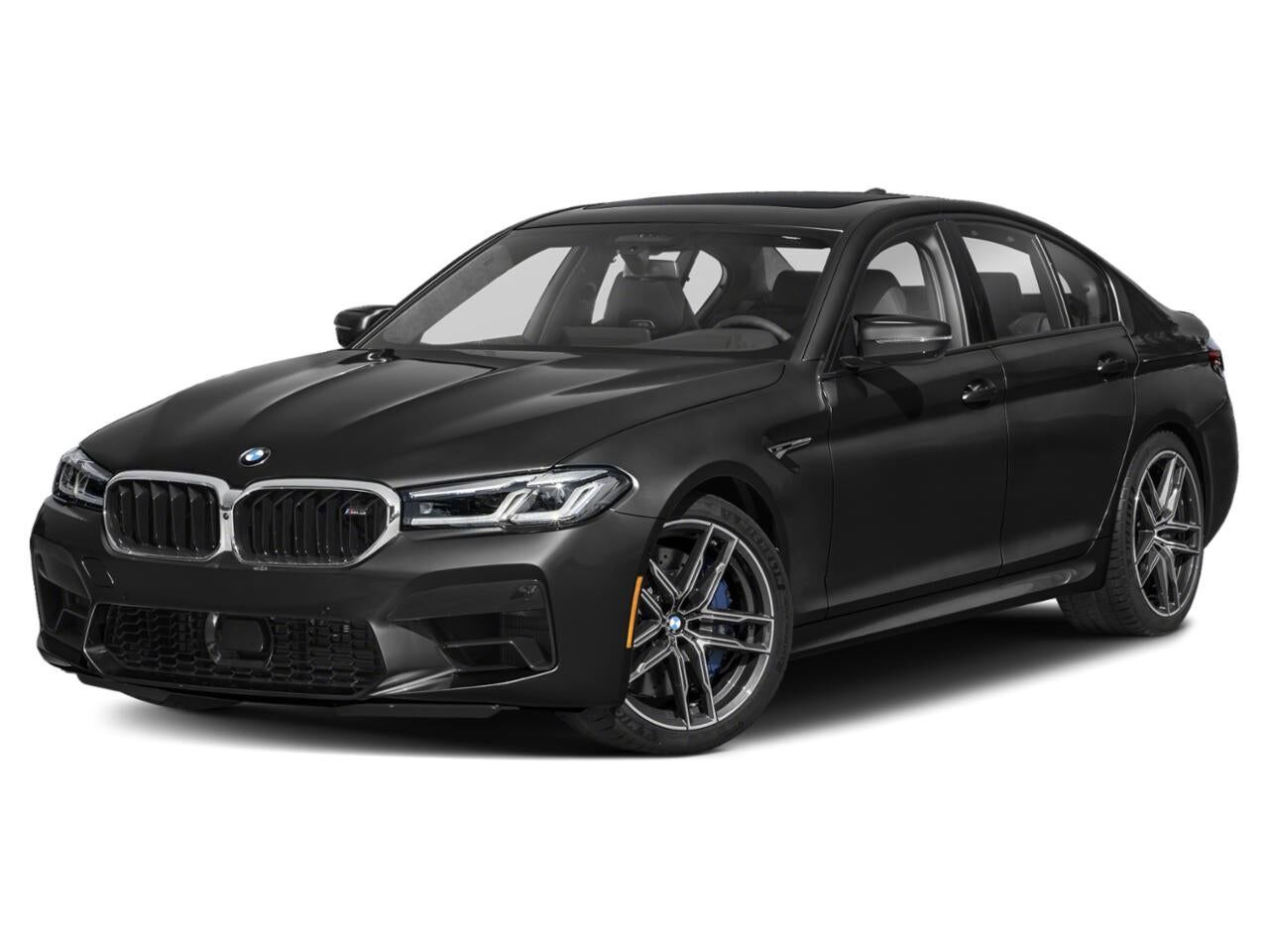 2021 BMW M5