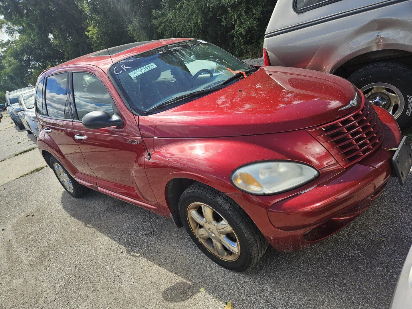 Chrysler PT Cruiser