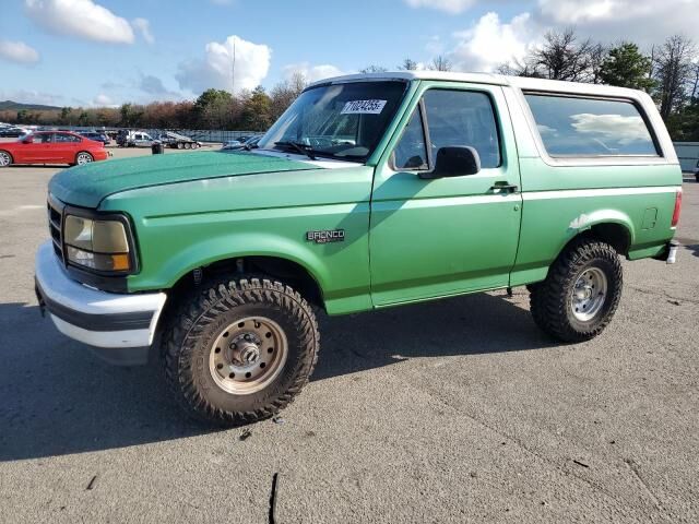 Ford Bronco