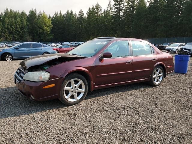 Nissan Maxima