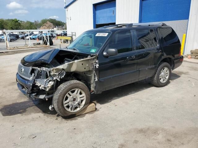 Mercury Mountaineer