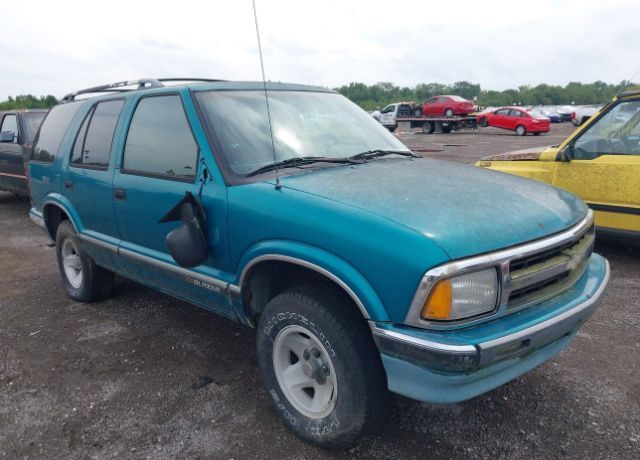 Chevrolet Blazer