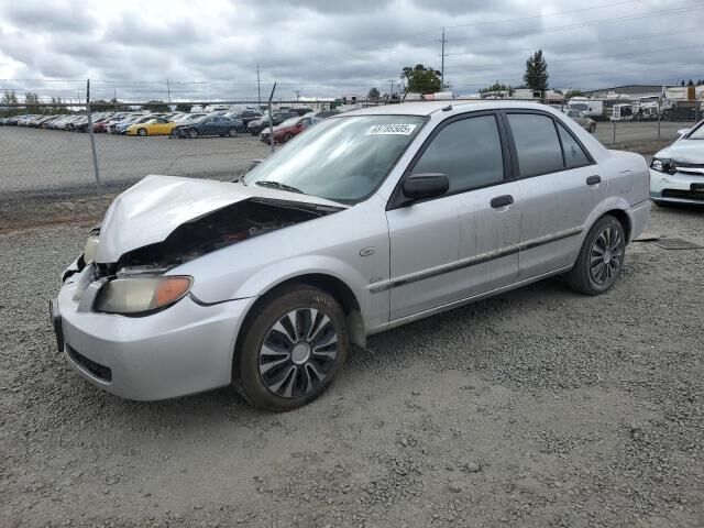 Mazda Protege