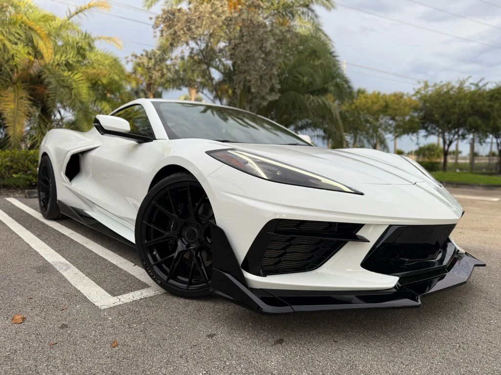 2024 CHEVROLET Corvette