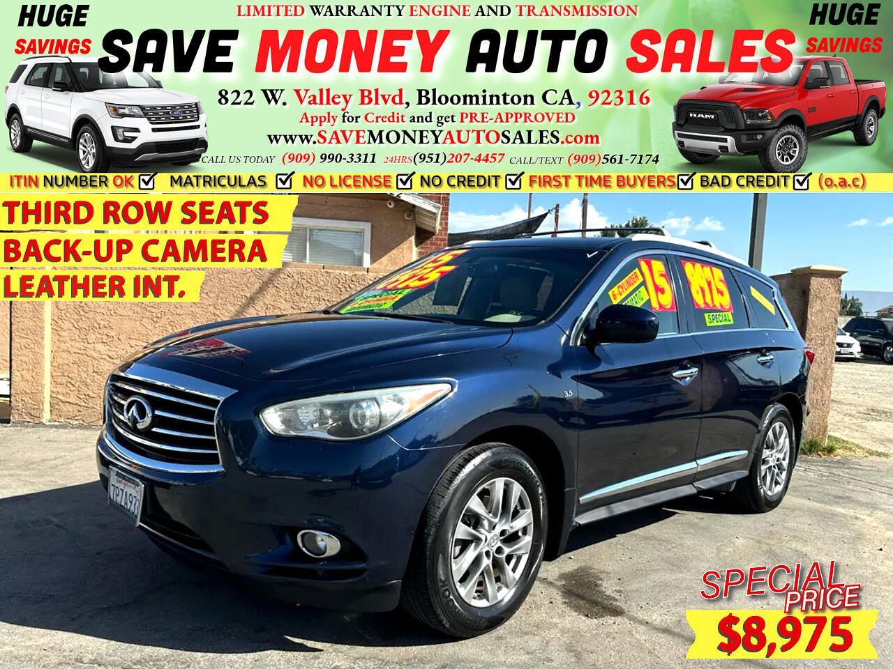 Infiniti QX60