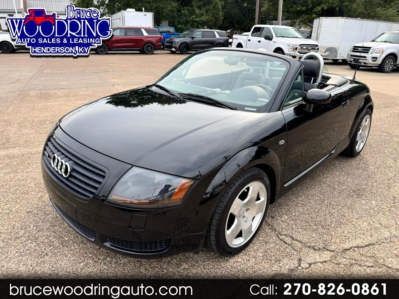 Audi TT