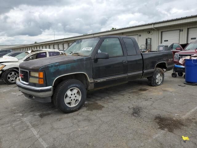 GMC Sierra
