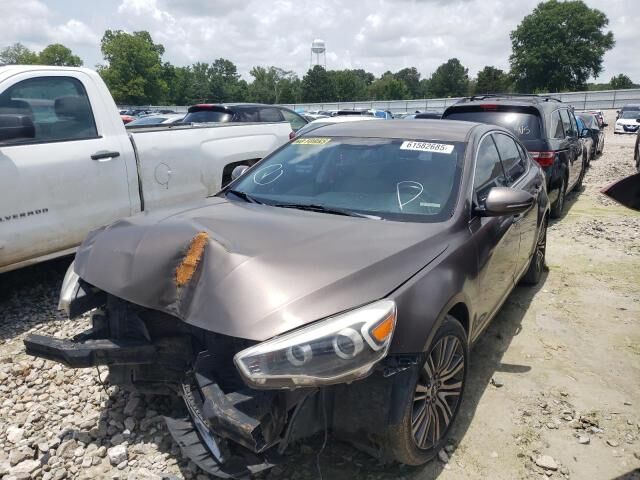 Kia Cadenza
