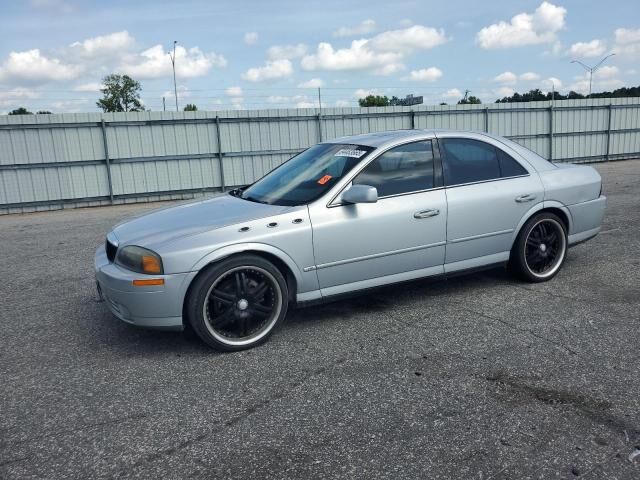 Lincoln LS
