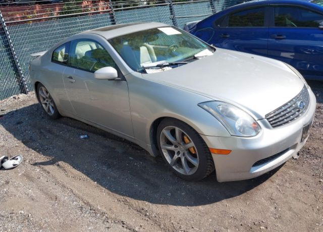 Infiniti G35