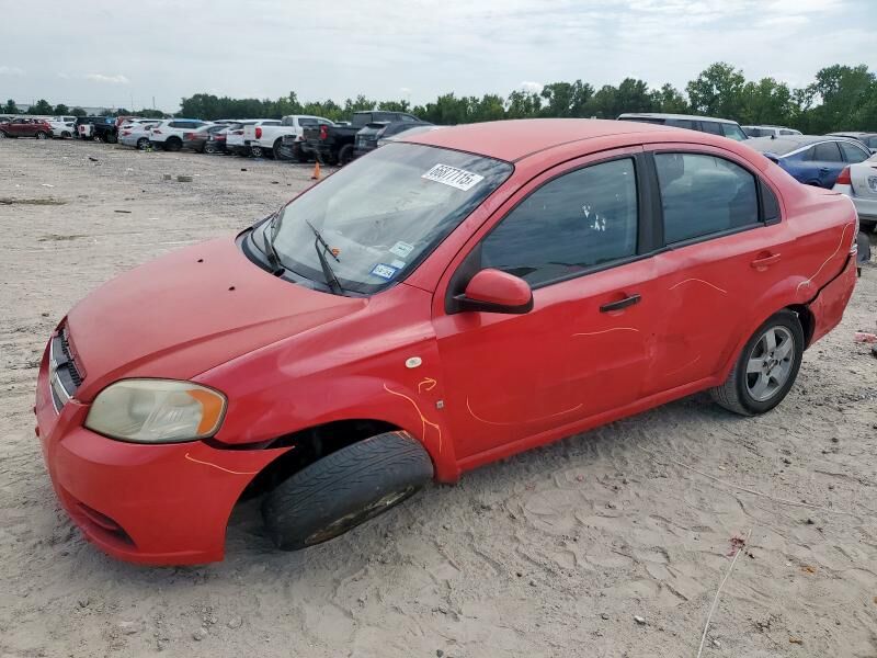 Chevrolet Aveo