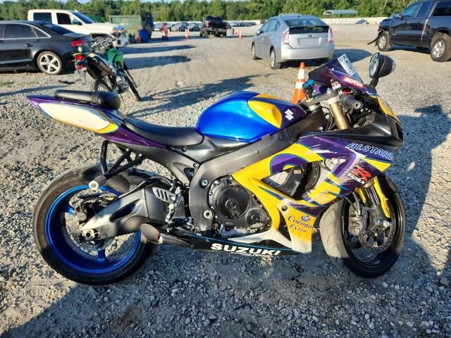 Suzuki GSX-R600