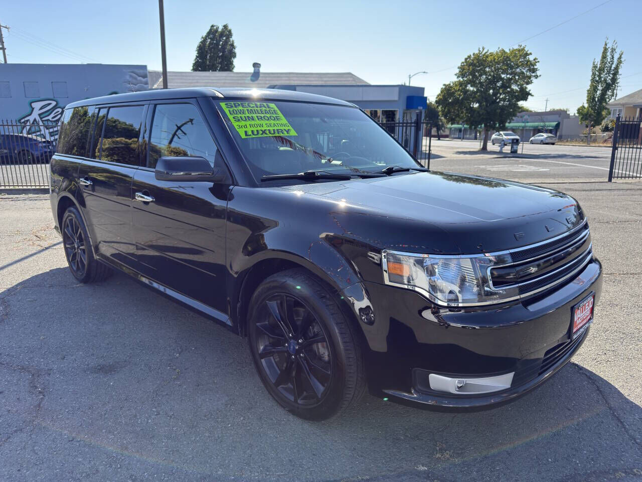 2016 FORD Flex