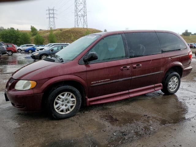 Dodge Grand Caravan