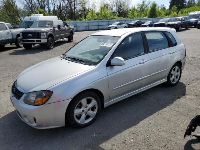 Kia Spectra