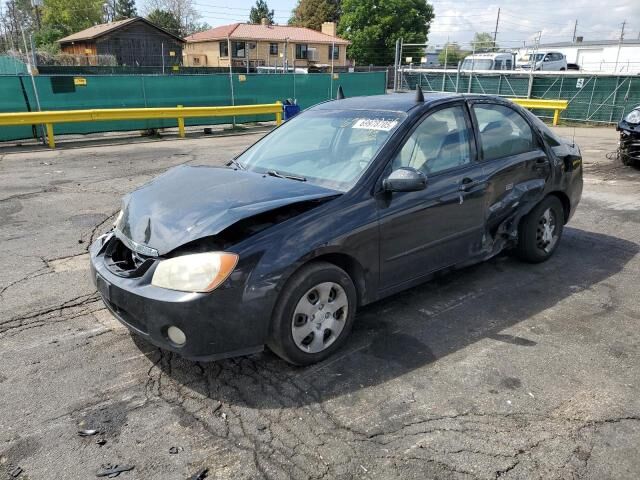 Kia Spectra