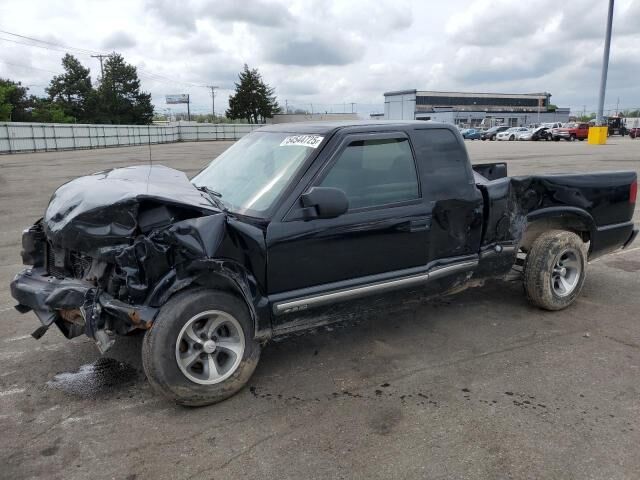 Chevrolet S-10 Pickup