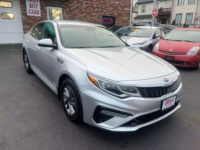 2020 KIA Optima