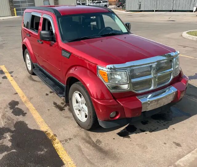 Dodge Nitro
