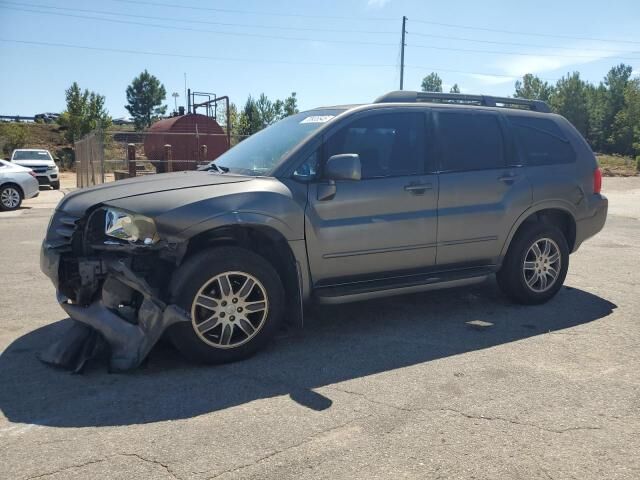 Mitsubishi Endeavor