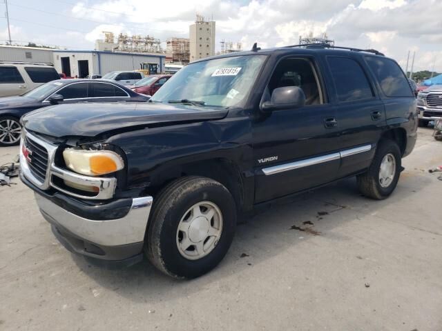 GMC Yukon