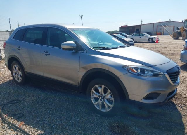 Mazda CX-9