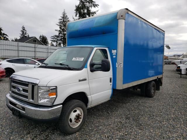 Ford E-450