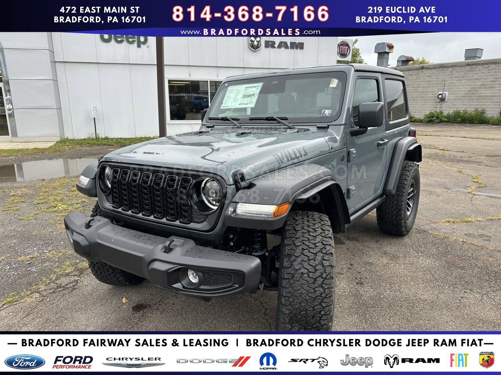 2025 JEEP Wrangler