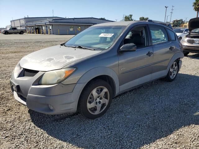 Pontiac Vibe