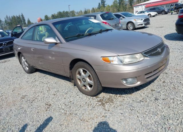 Toyota Camry Solara