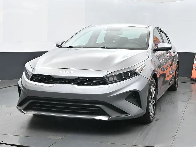 2023 KIA Forte
