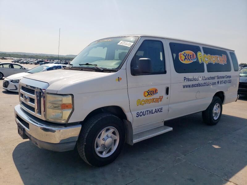 Ford E-350
