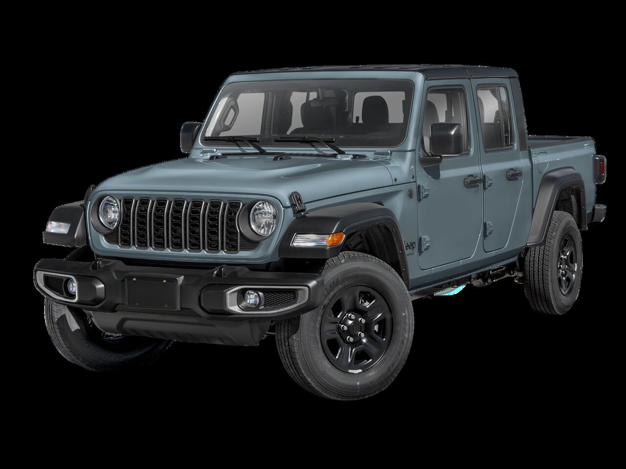 2025 JEEP Gladiator