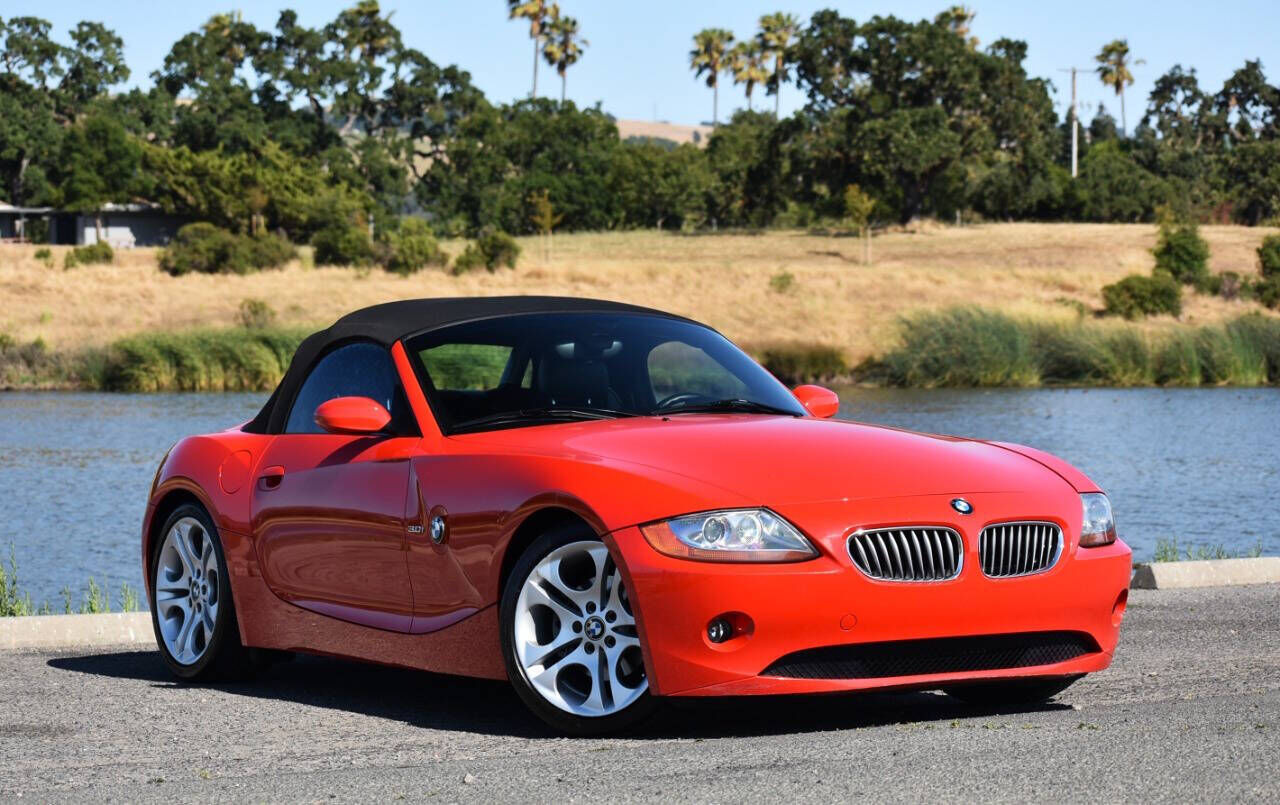 2004 BMW Z4