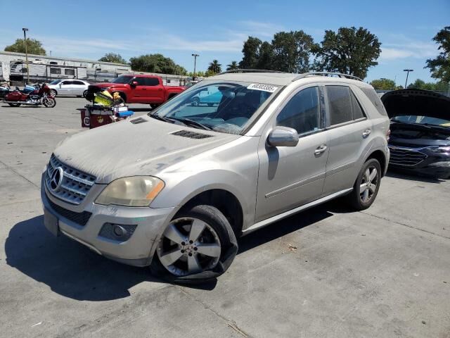Mercedes-Benz M-Class