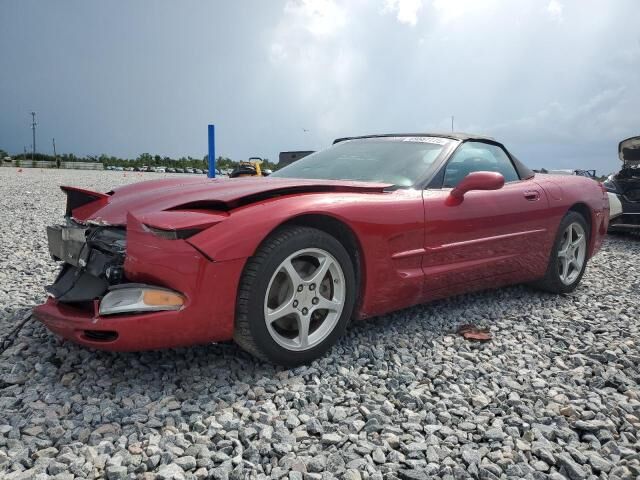Chevrolet Corvette