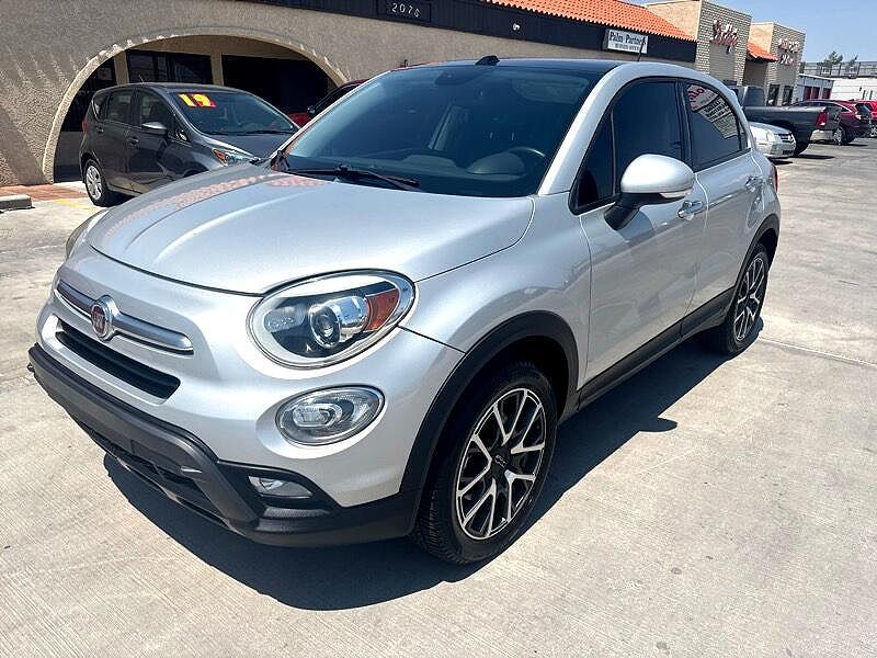 2016 FIAT 500X