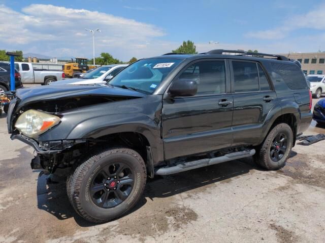 Toyota 4-Runner
