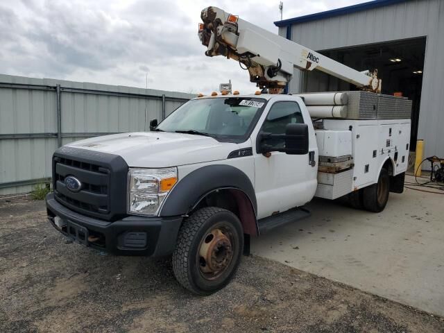 Ford F-450