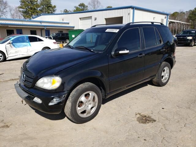 Mercedes-Benz M-Class