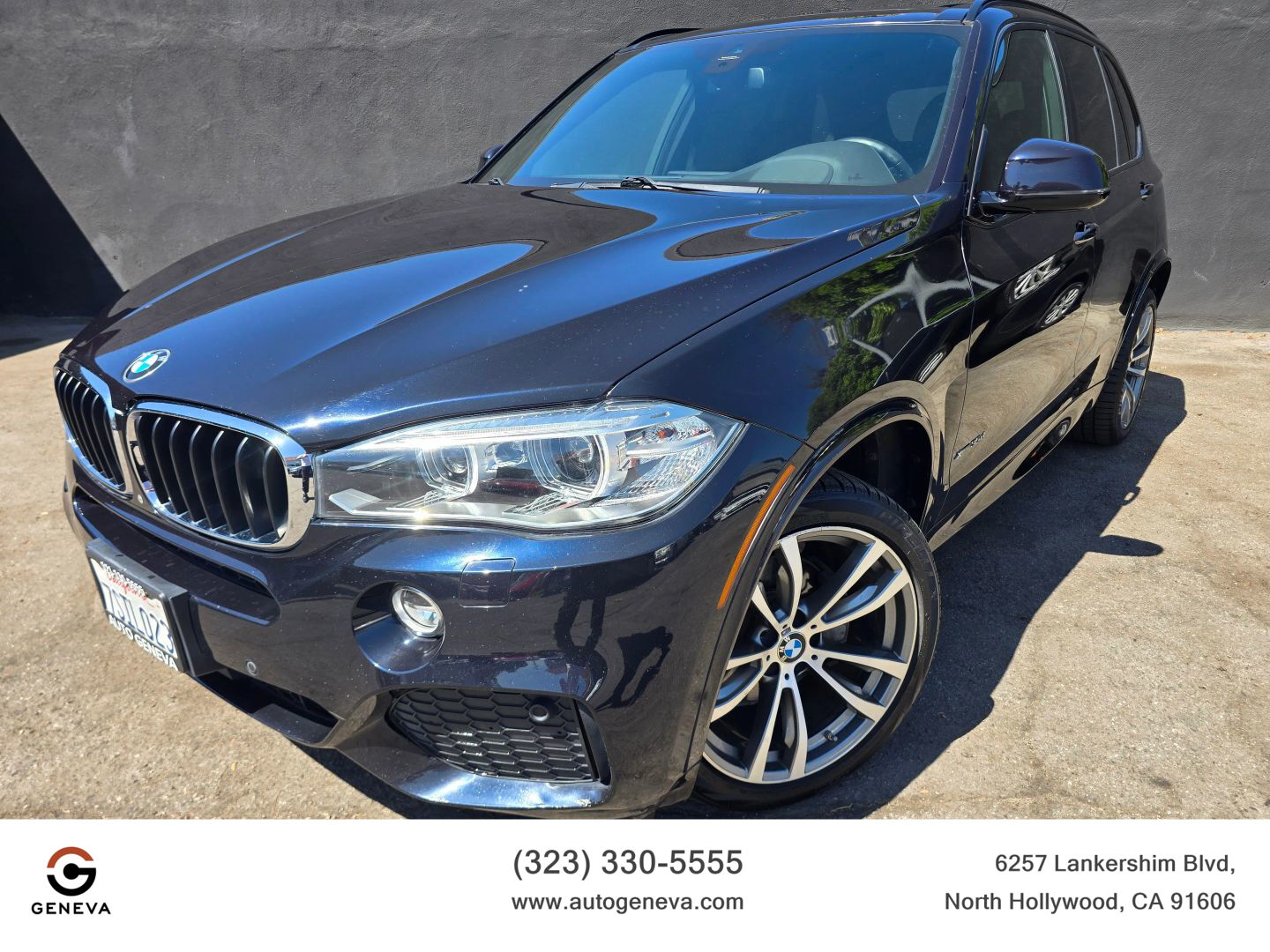 BMW X5