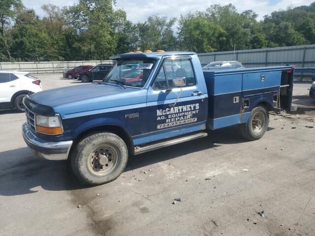 Ford F-250